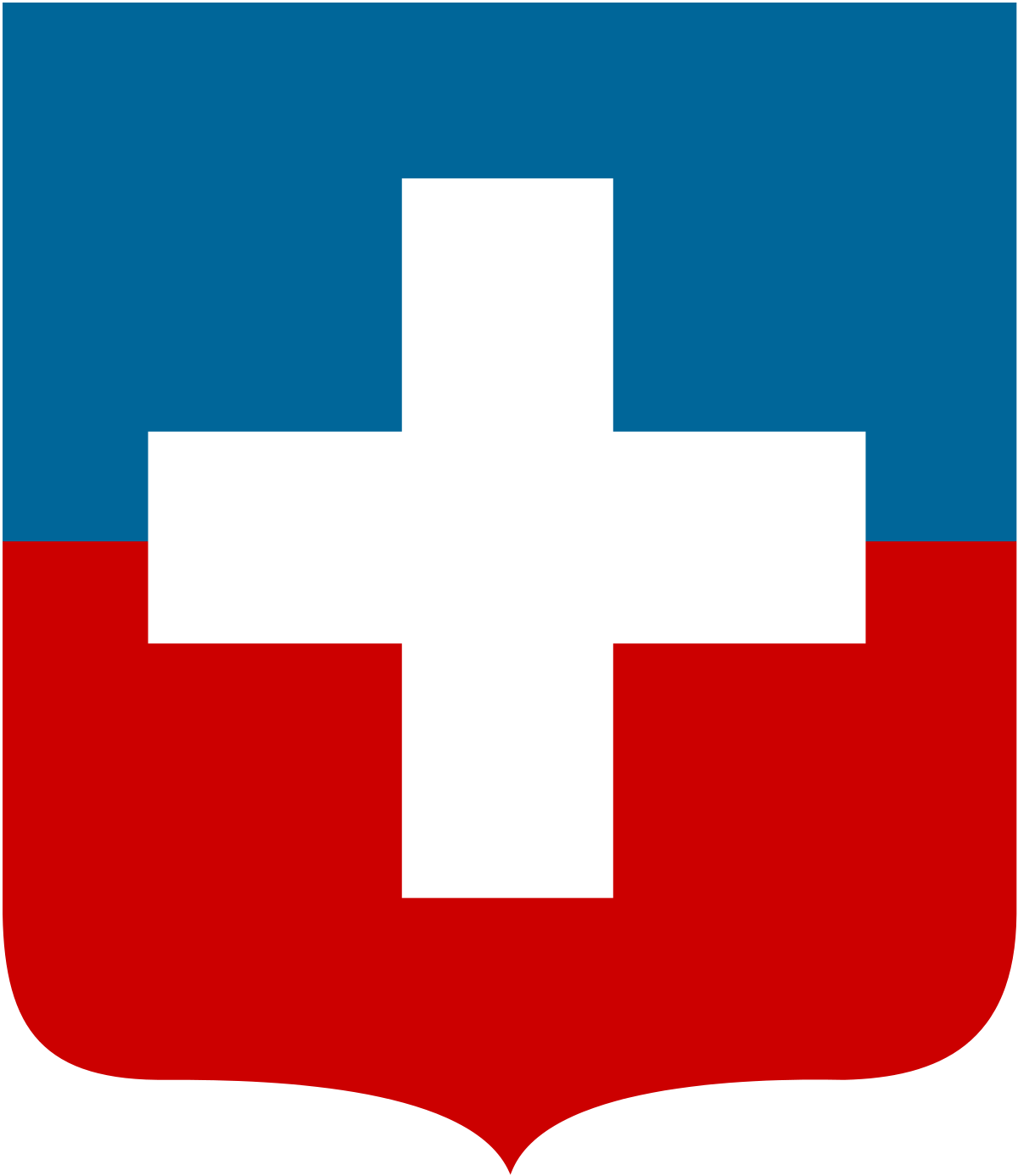 logo croix blanche