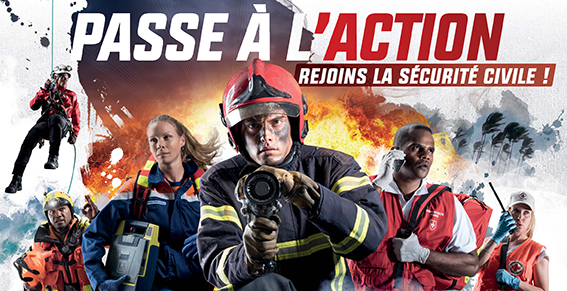 Passe action