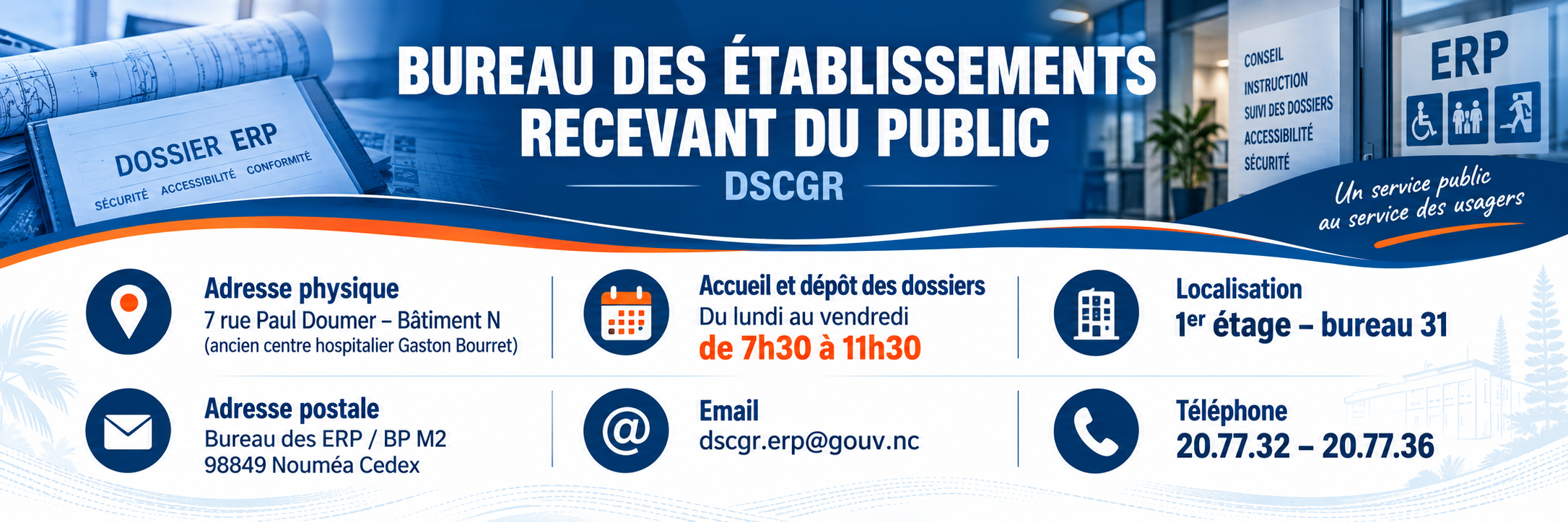 Horaires ERP