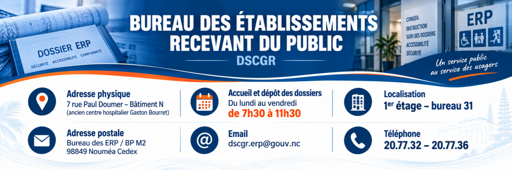 Visuel Horaire ERP