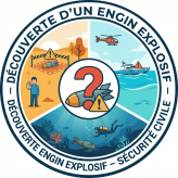 Logo découverte explo
