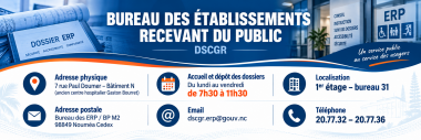 Visuel Horaire ERP